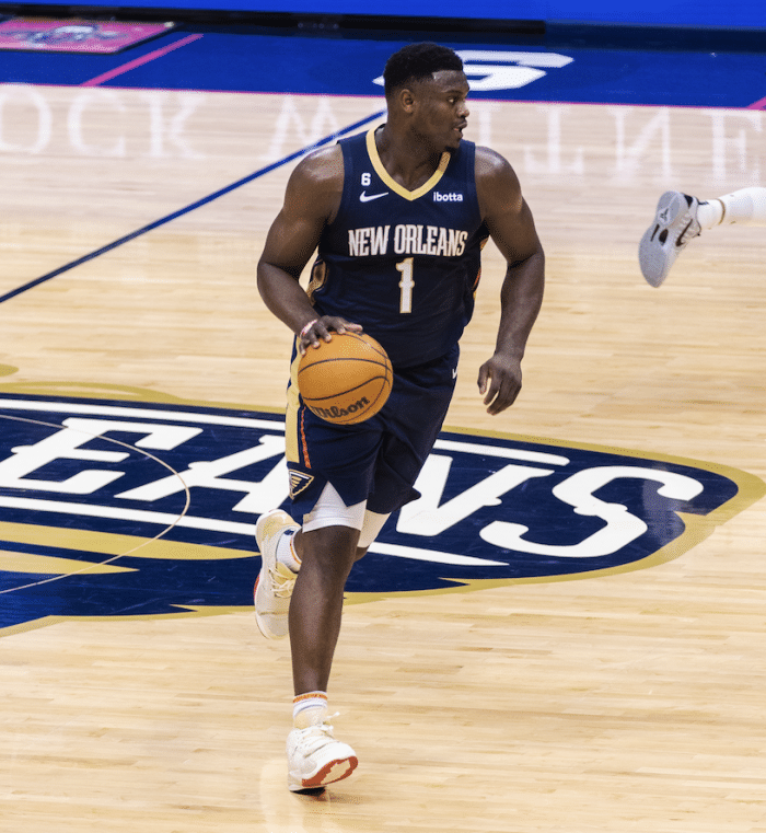 锡安赛季报销？鹈鹕官宣最新检查结果 伤停3个多月仍未痊愈沦为玻璃人