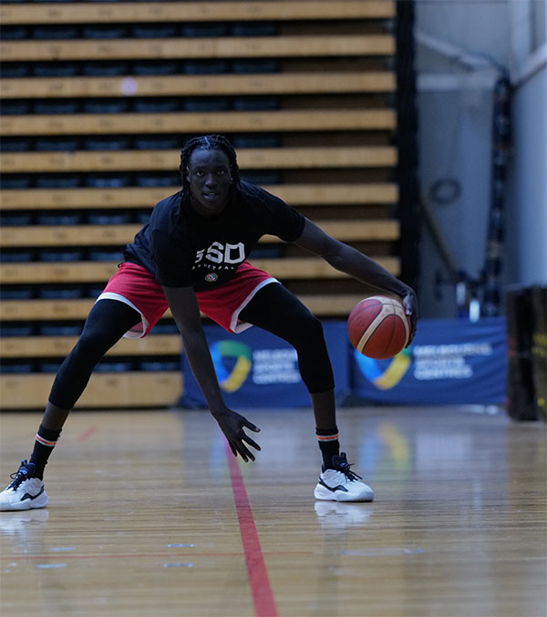 中国男篮坏消息：湖人旧将确定为南苏丹出战世界杯 小组出线又添难度