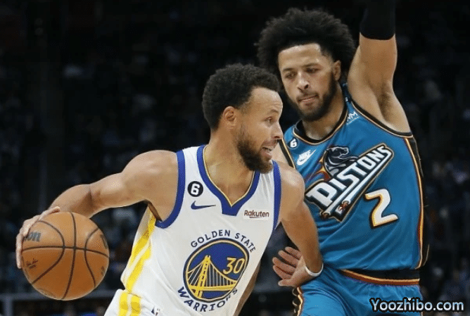 勇士连败又输了：库里7战6场30+创纪录 普尔30分也遭里程悲