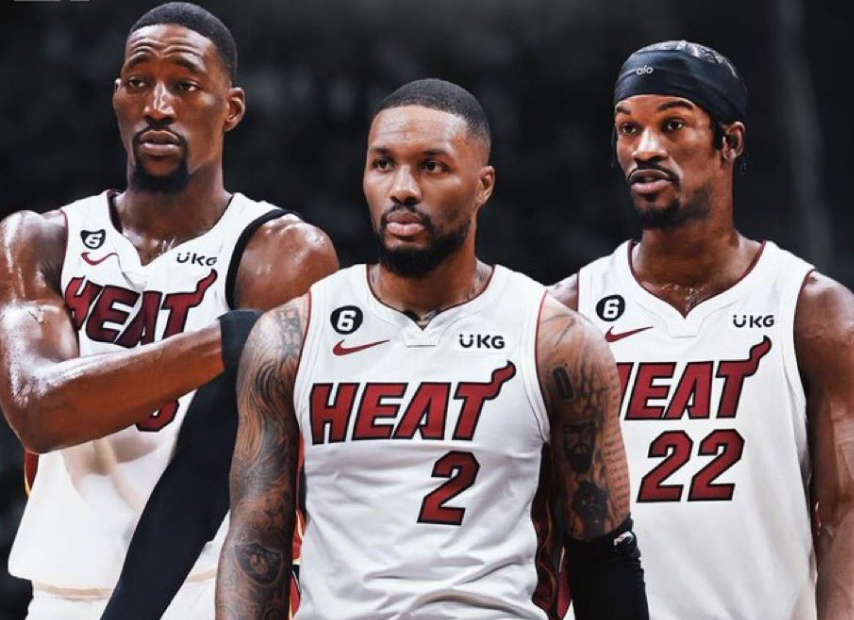 NBA正式介入利拉德交易：约谈并警告其团队 联盟或否决他加盟热火