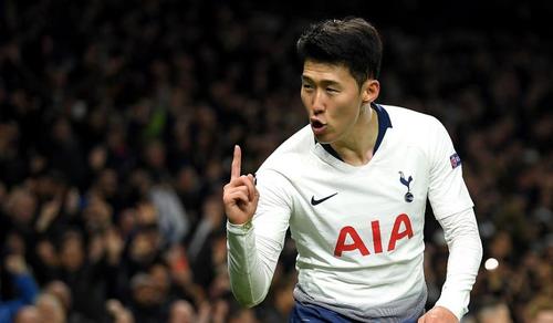 <a href=/qiuxingsh/zuqiush/133.html target=_blank class=infotextkey>孙兴慜</a>虽然没有在亚洲球队效力,但他始终是亚洲一哥