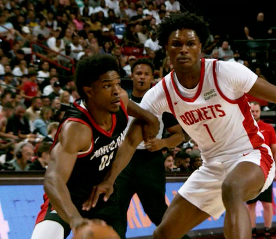 开拓者官宣亨德森伤退: 首秀13投15+6+5 右肩受伤黯然离场