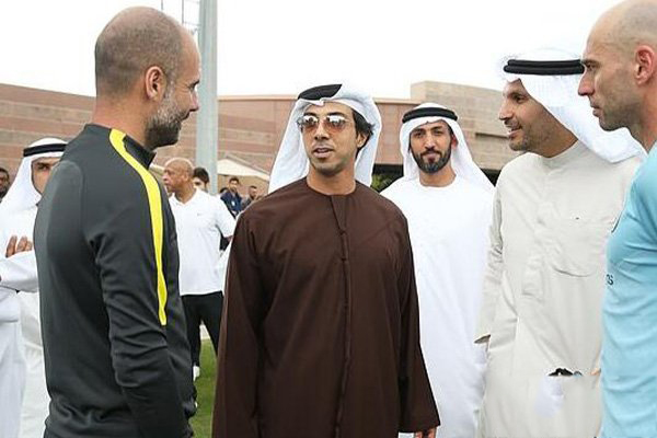 曼城为梅西准备了7.5亿欧元五年的合同,并且签约费直接获得2.5亿欧元