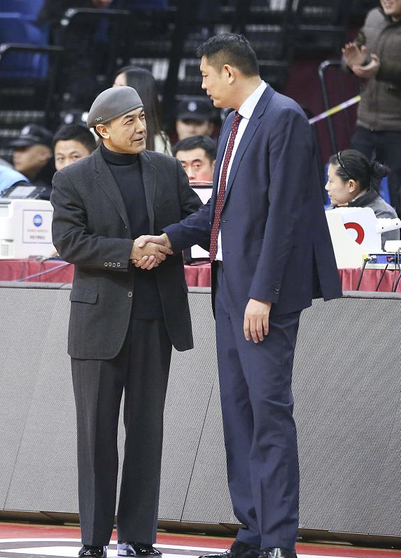 CBA联盟致函山东男篮！