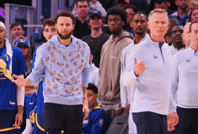 西部又乱起来了：勇士躺赢排名飙升 从西部第9直接升到西部第6