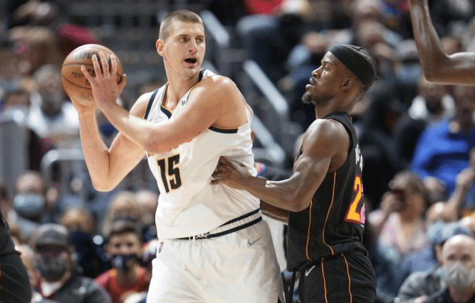 最新FMVP赔率出炉：约基奇第一且大幅度领先 巴特勒第二马丁上榜