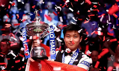 2025<a href=/zonghesh/snooker/ target=_blank class=infotextkey>斯诺克</a>英格兰公开赛第三轮赛前前瞻：赵心童迎战辛格-查达，火力对决