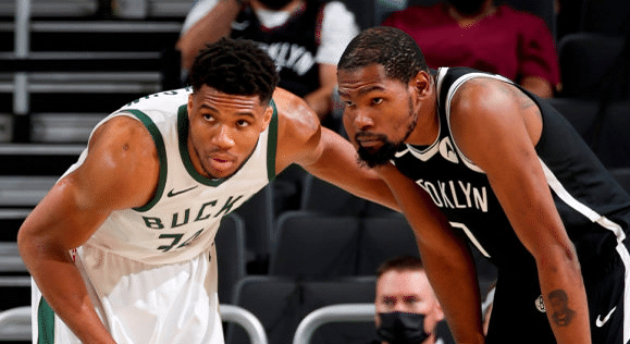 韩旭拉票！全明星迎三倍计票日，篮网呼吁，杜兰特隔空PK字母哥