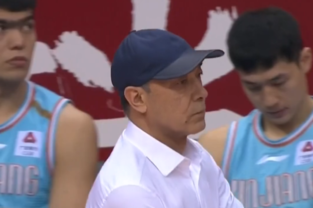 阿的江：球队已重回正轨 莫泰：近期侵略性有所加强