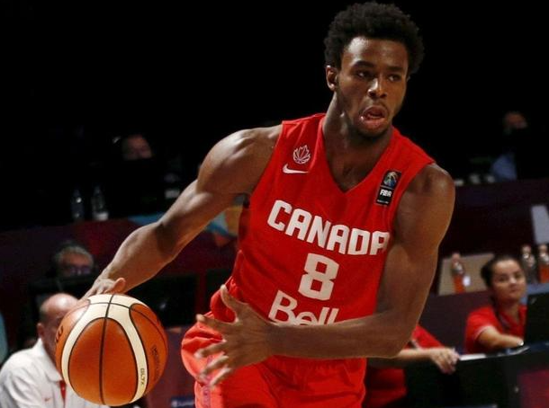 维金斯：我会为加拿大出战巴黎奥运冲击金牌 新赛季目标冲击全明星