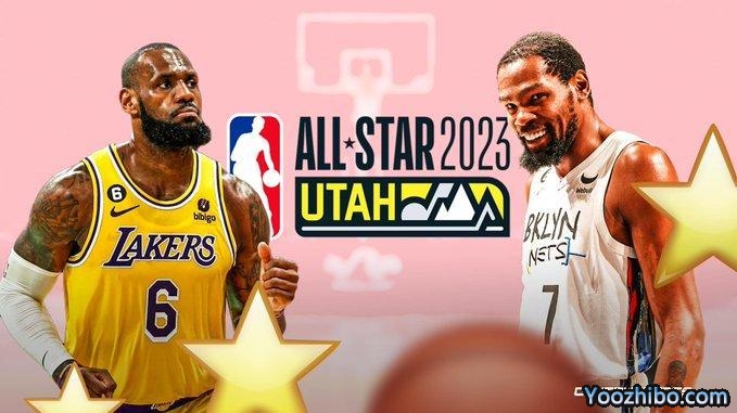 官宣全明星第二轮投票结果：詹姆斯票王联盟第一 杜兰特领跑东部