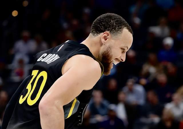 卫冕冠军头号软肋曝光！1数据NBA倒数第4，库里40分却创扎心战绩