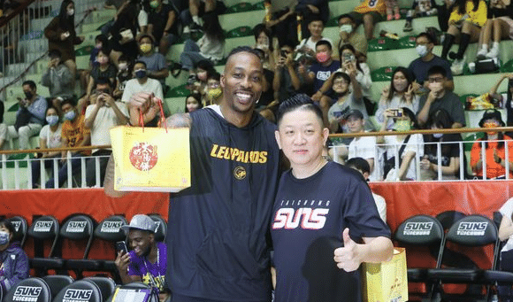 霍华德公开招募！呼吁林书豪加盟T1联赛，曾在火箭并肩战斗