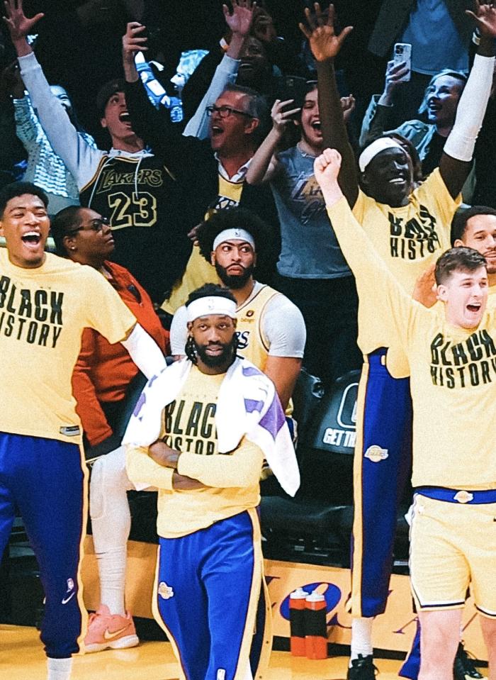 湖人三方交易达成：威少加盟爵士拉塞尔重返LA 湖人内乱证据曝光