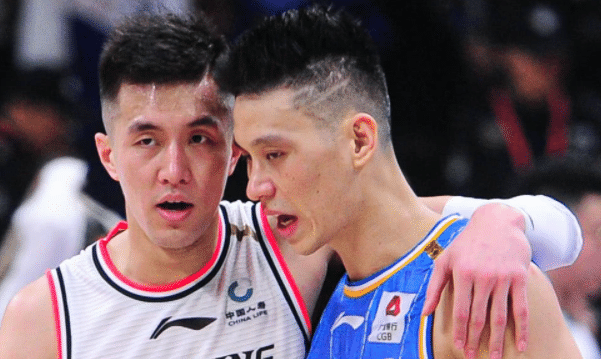 难兄难弟！林书豪怒摔游戏手柄，郭艾伦神调侃，回应：都被罚款