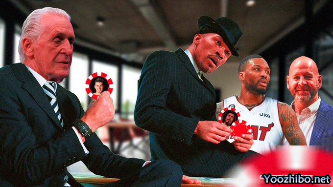 详解利拉德交易停滞原因：开拓者拒绝与热火直接谈判 仅热火认真报价