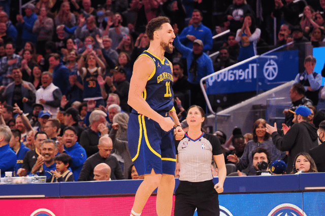 飘了？汤神+格林大放厥词，看扁NBA头号黑马，恐阴沟翻船