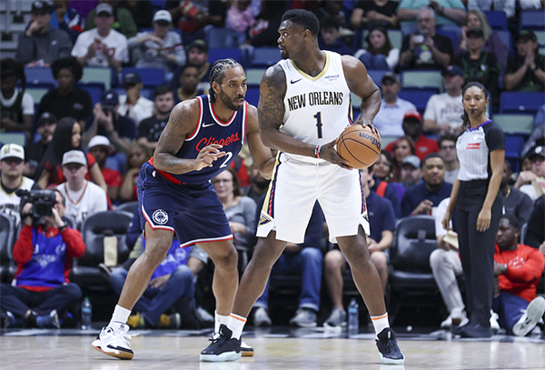 锡安力挽狂澜！22+12+10拒逆转，掀翻快船点燃全场