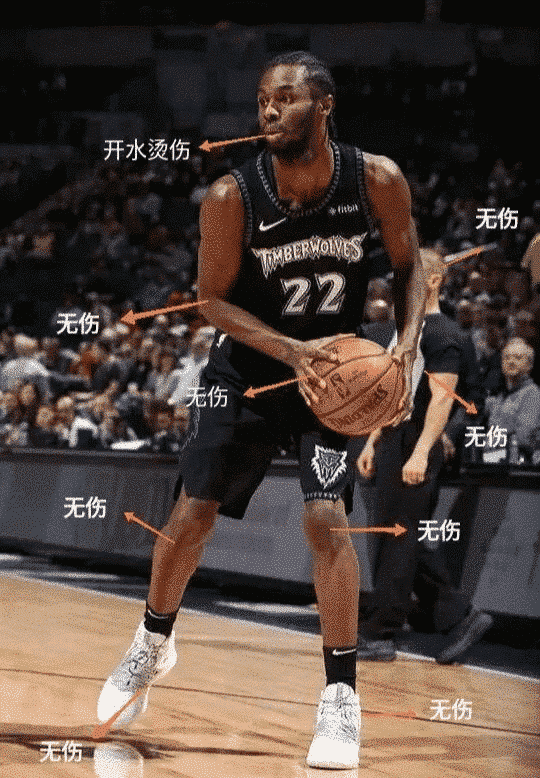 8年缺阵31场，精准控分18分，8年生涯，维金斯赚到多少薪资？