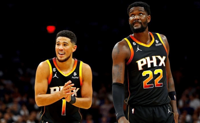 曝太阳计划留下艾顿：名记揭秘背后原因 太阳豪赌四巨头联手冲冠