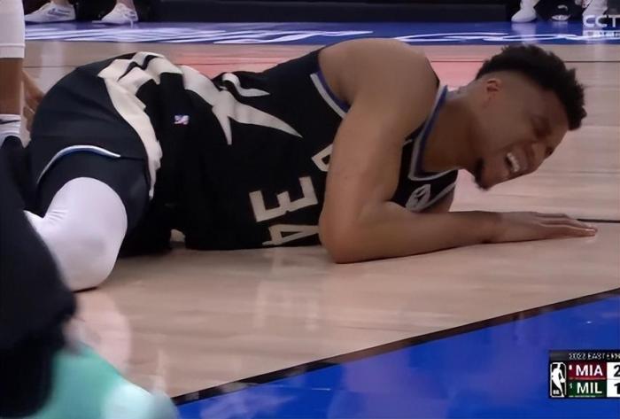 惨烈！NBA一夜3大巨星受伤，字母哥莫兰特遭殃，浓眉万幸无大碍