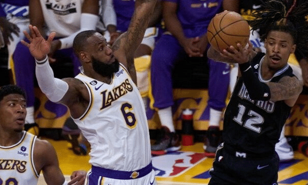 焦点战来袭！湖人G4再战灰熊，赢球夺赛点，拒绝拖入天王山