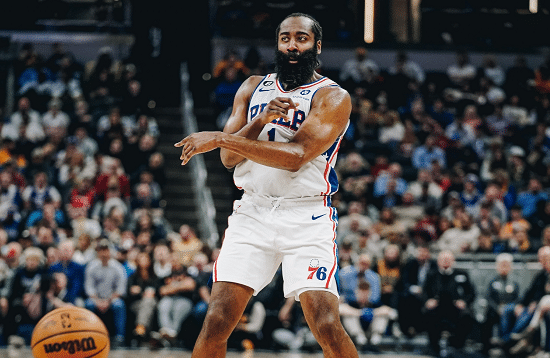 给字母哥上课！哈登面对纪录不为所动，最后时刻：拒绝刷数据