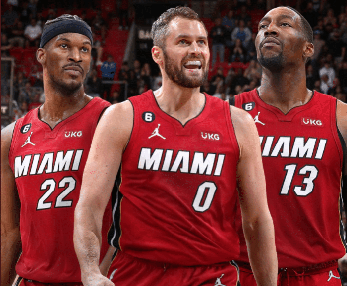 乐福正式宣布加盟热火！拒绝76人原因曝光 联手巴特勒冲击总冠军