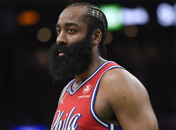 哈登重申与莫雷关系破裂：表态计划出战本赛季 曾希望在76人终老