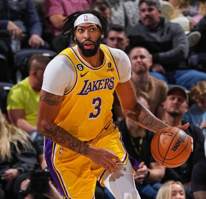 名嘴建议湖人用浓眉换格林和汤普森 美媒列杜兰特联手詹皇交易方案