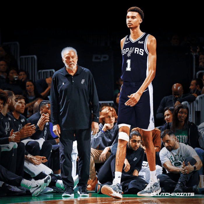 马刺时隔26年再获状元签：老总现场疯狂庆祝 文班发声剑指总冠军