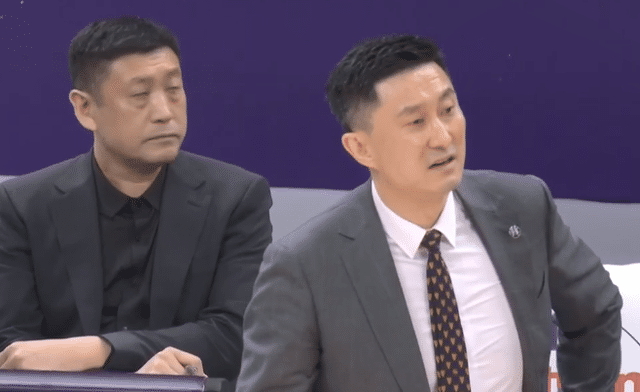 CBA排名新变化，广东爆冷后冲前4难了，山东季后赛资格被3队冲击