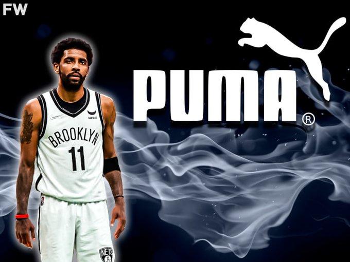 曝欧文引两大品牌争夺！或新签球鞋代言合同 遮挡耐克标志回应解约