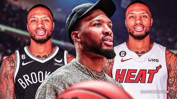 揭秘利拉德离队内幕！想撤回交易请求遭拒绝 字母：让我们拿下总冠军