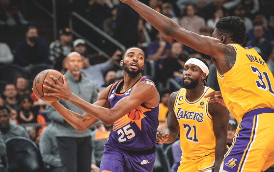 13胜17负！湖人被雷霆逼近，无缘追赶勇士，詹皇能否重返季后赛