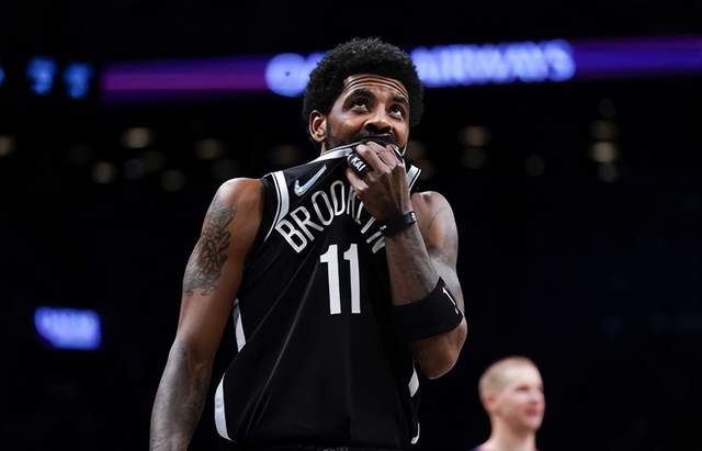 NBA球星欧文拒绝道歉,篮网对其停薪禁赛至少5场