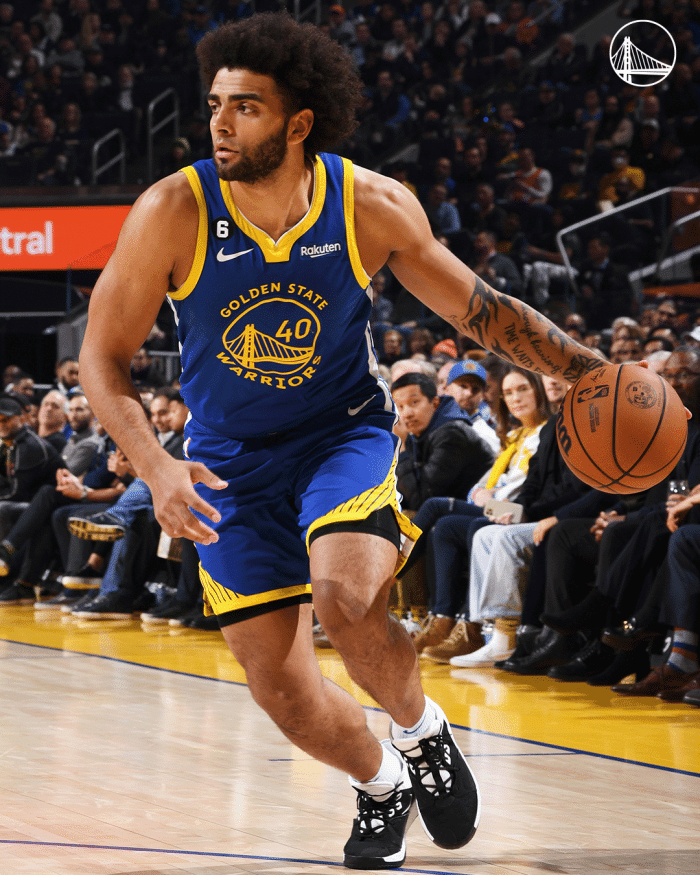 勇士官宣连签2人：兰姆正式转正 15+2卫冕阵容出炉库里克莱领衔