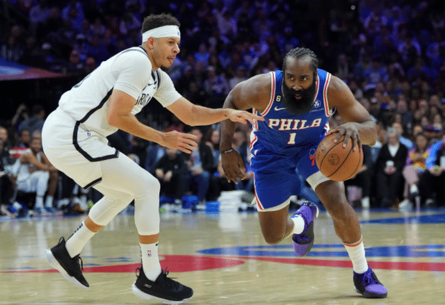 曝哈登或重返休城，费城难给2.7亿顶薪，火箭球迷泪目