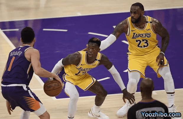 曝詹皇想打到45岁退役！施罗德连曝猛料 还透露湖人卫冕失败内幕