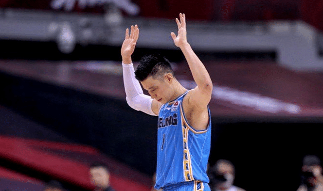 利好！林书豪亲承身体状态正佳，尽快重返CBA，祝福北京冬奥会