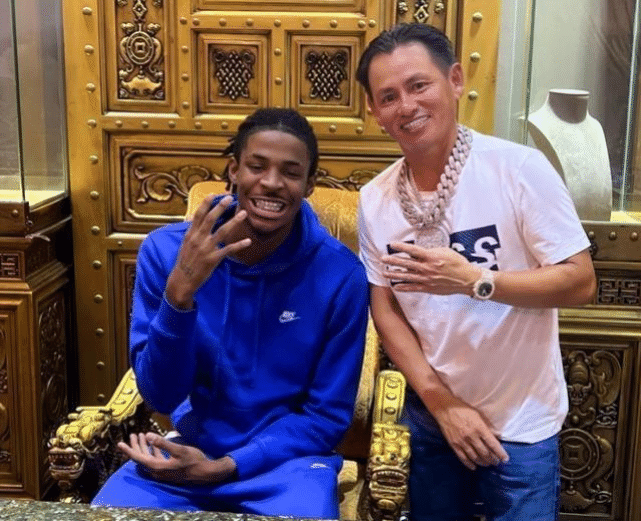 满嘴镶钻石，公开挑衅乔丹，莫兰特到底有多狂？