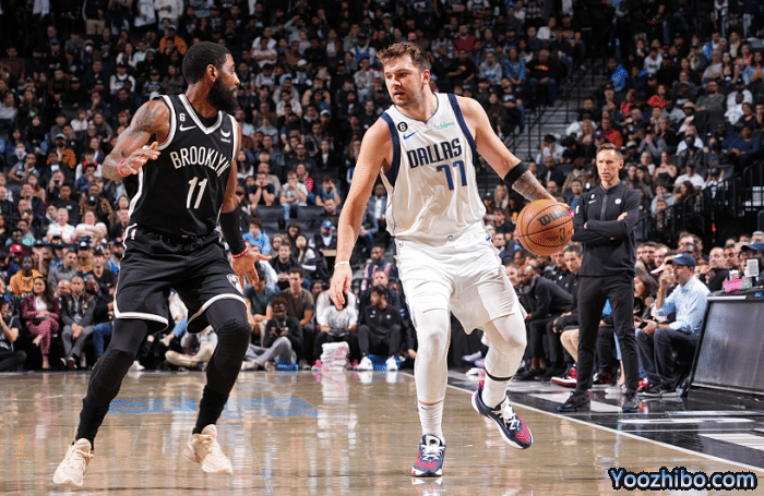 东契奇40+三双狂刷纪录：统治加时太狠 打得篮网球迷扔冰块想砸他