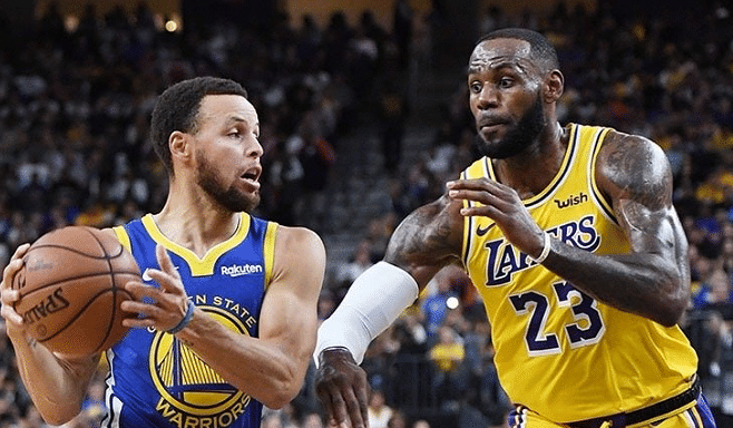 NBA全美直播收视率！勇湖大战第一，库里影响力大，雄鹿尴尬了