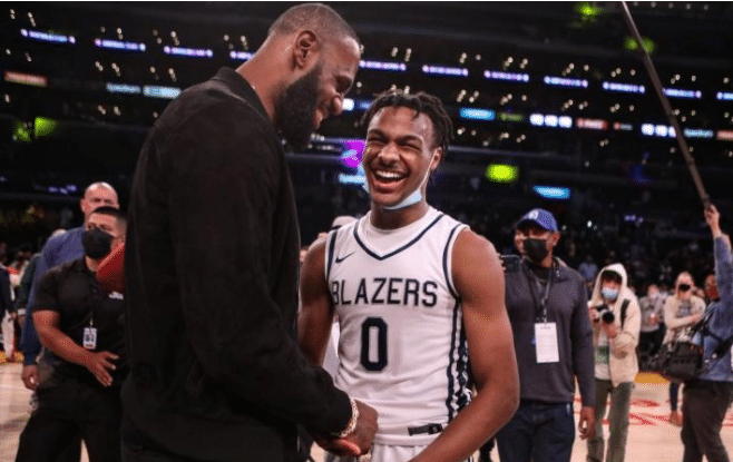 布朗尼最想加盟大学名单曝光 选秀专家：2024年首轮秀强有力候选人