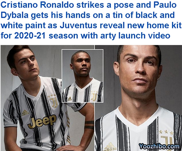 <a href=/zuqiush/juventus/ target=_blank class=infotextkey>尤文图斯</a>新赛季球衣