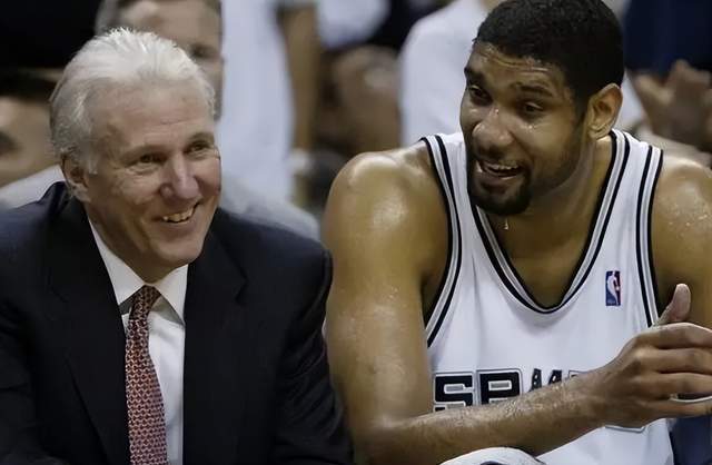 传奇! NBA又一神迹出炉, 5冠教头刷新历史, 79岁年薪1600万