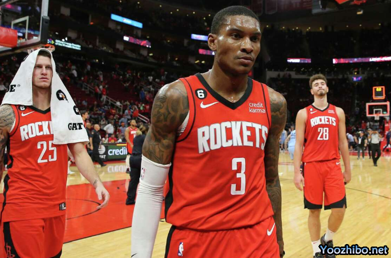 火箭雷霆达成3换2交易！小波特获1690万彻底失业 奥拉迪波重返休城