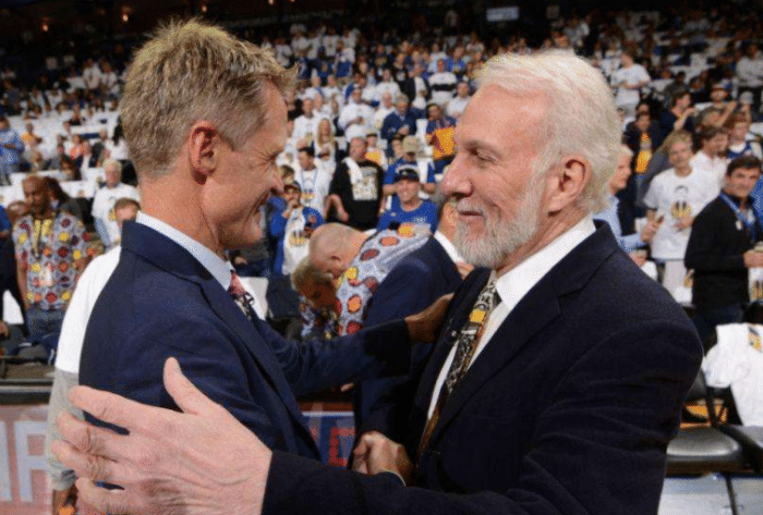 马刺迎战勇士已售出63592张门票 打破NBA历史第一上座纪录