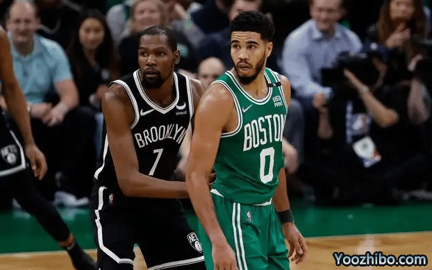 最新MVP赔率出炉：塔图姆领跑库里第4 杜兰特上榜詹姆斯垫底