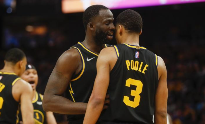 格林回应普尔父亲冲上热搜：被骗怒喷加内特后删推 杜兰特发声看戏